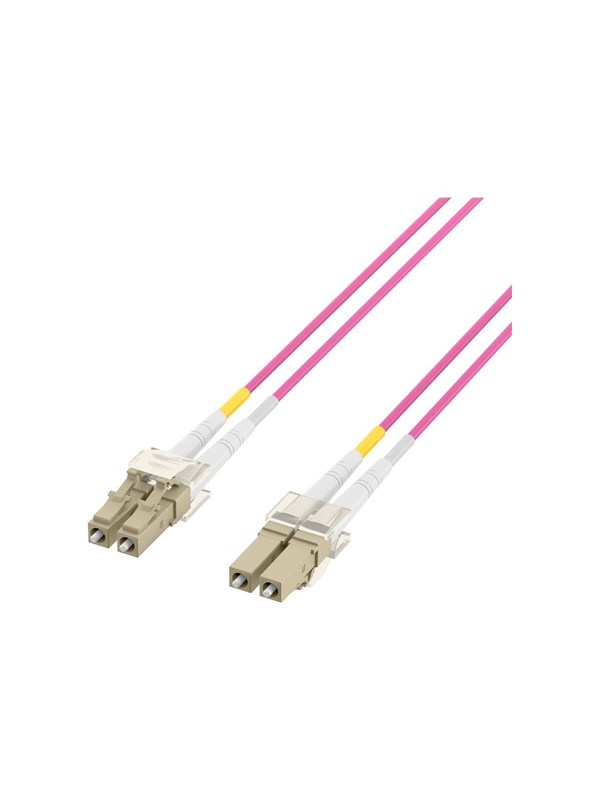 EFB NORDIC EFB-Elektronik patch cable - 1 m - 1 m - heather violet beige - Beige