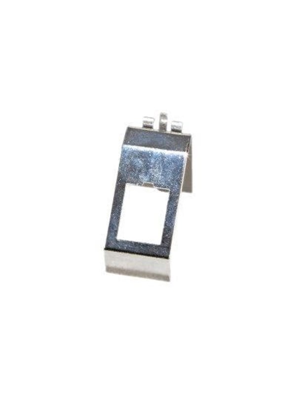 EFB NORDIC EFB-Elektronik keystone jack DIN rail mounting adapter