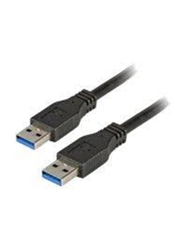EFB NORDIC EFB-Elektronik Premium - USB cable - USB Type A to USB Type A - 5 m