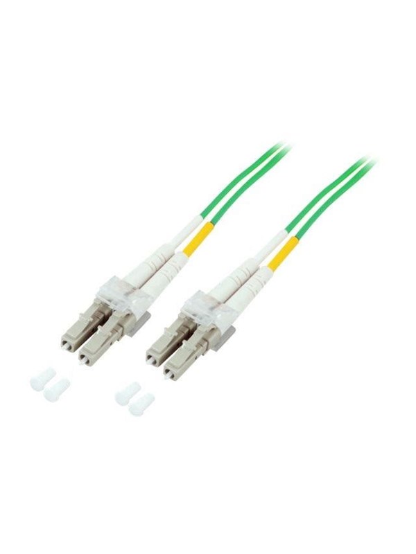 EFB NORDIC EFB-Elektronik patch cable - 0.5 m - lime green - Groen - 0.5m