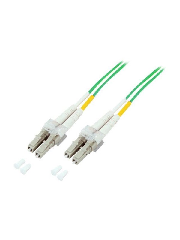 EFB NORDIC EFB-Elektronik patch cable - 5 m - lime green - Groen