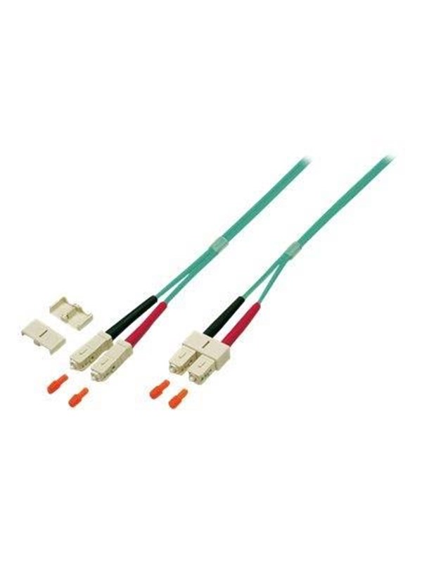 EFB NORDIC EFB-Elektronik patch cable - 20 m - 20 m - violet - Paars - 20m