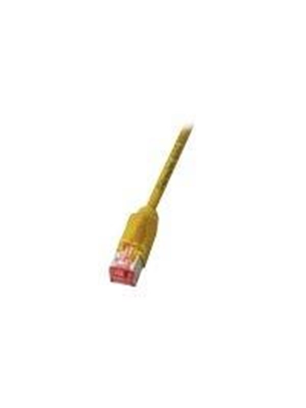 EFB NORDIC Hirose TM21 Daetwyler 7702 - Geel - 1m