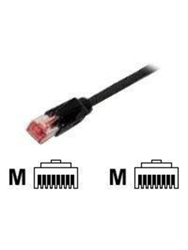 EFB NORDIC Hirose TM21 - Zwart - 20m