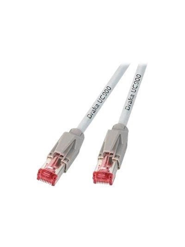 EFB NORDIC Hirose TM21 DRAKA UC900 - Wit - 0.5m