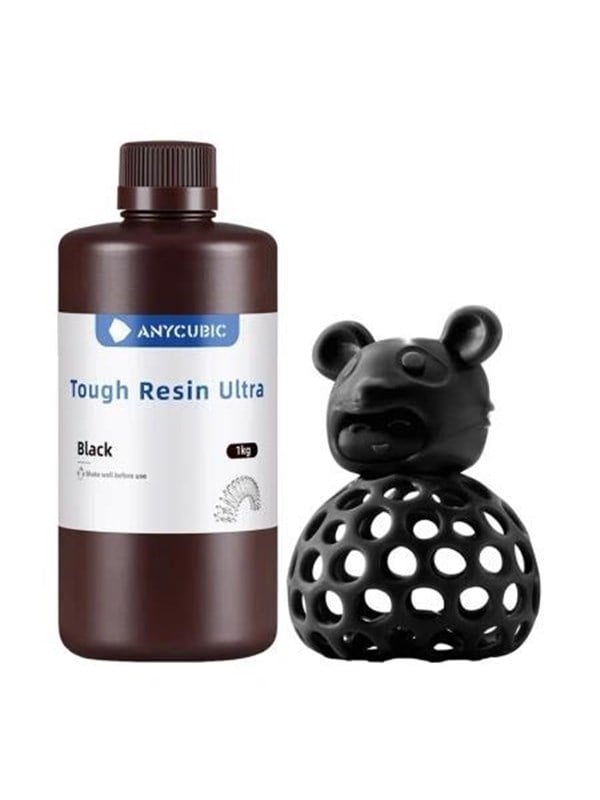 ANYCUBIC Tough Resin Ultra - Black