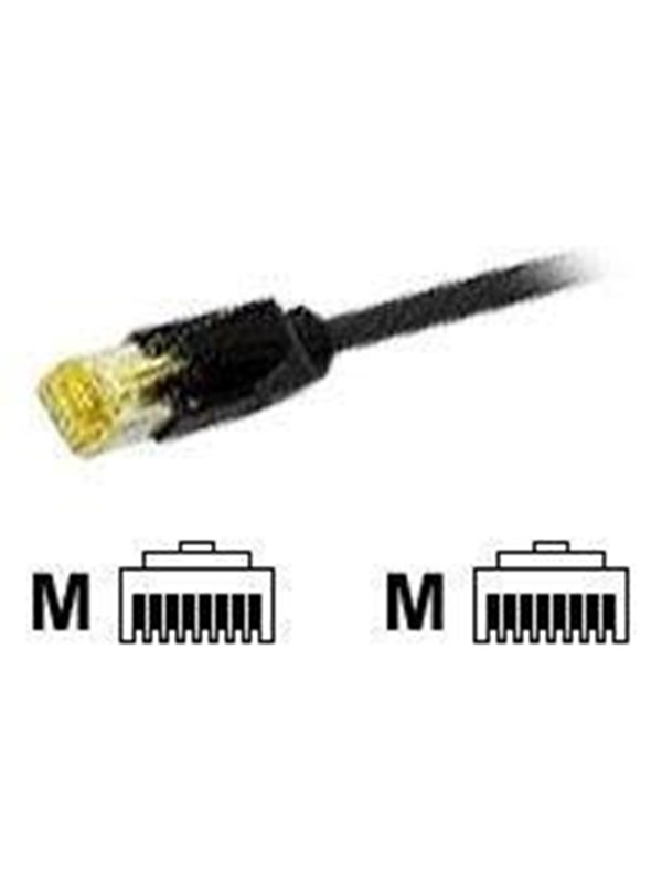 EFB NORDIC ECOLAN DRAKA UC900 Hirose TM31 - Zwart - 1m