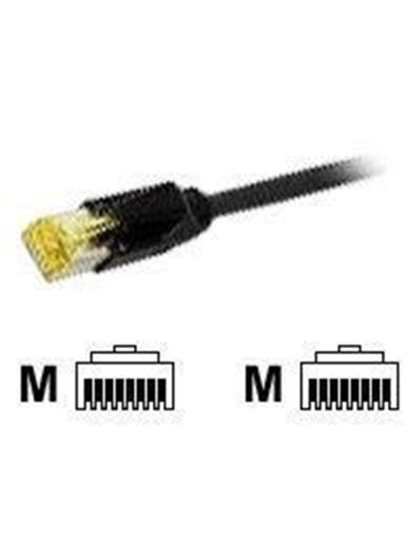EFB NORDIC ECOLAN DRAKA UC900 Hirose TM31 - Zwart - 10m