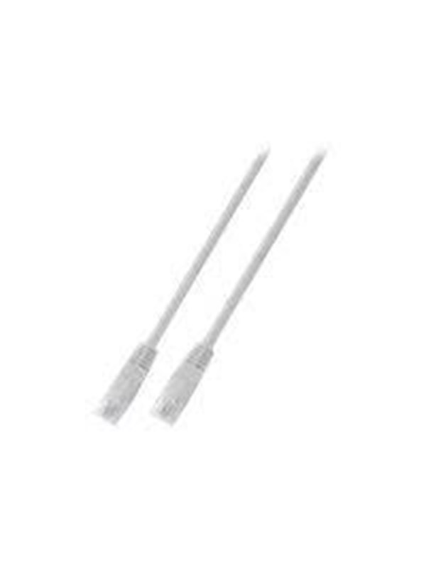 EFB NORDIC EFB-Elektronik patch cable - 15 m - white - Wit - 15m