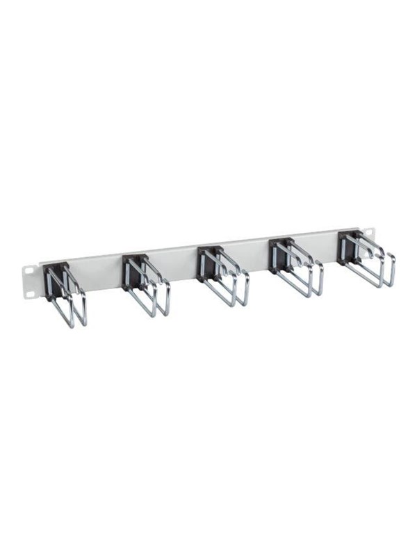 EFB NORDIC EFB-Elektronik cable management panel - 1U - 19"