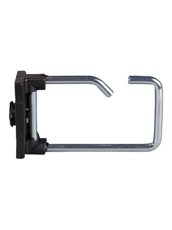 EFB NORDIC EFB-Elektronik cable management panel - 1U - 19"