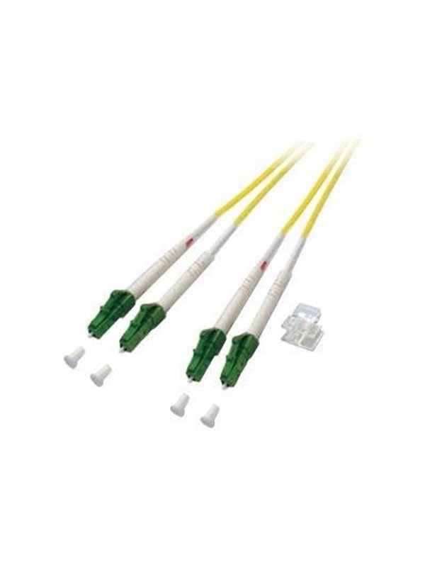 EFB NORDIC EFB-Elektronik network cable - 10 m - yellow - Geel - 10m
