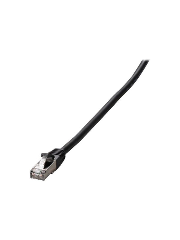 EFB NORDIC EFB-Elektronik network extension cable - 3 m - black - Zwart - 3m