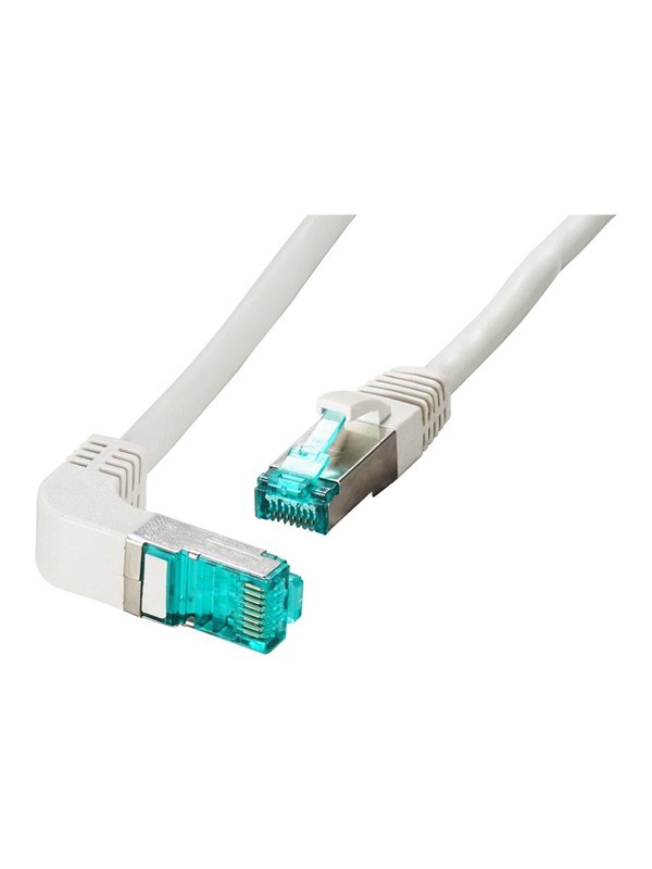 EFB NORDIC EFB-Elektronik patch cable - 5 m - grey - Grijs - 5m