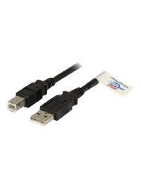 EFB NORDIC EFB-Elektronik Premium - USB cable - USB Type B to USB - 50 cm