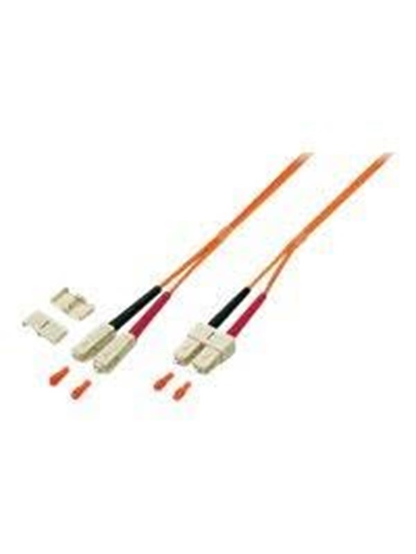 EFB NORDIC EFB-Elektronik network cable - 50 cm - 0.5 m - turquoise - Blauw - 0.5m