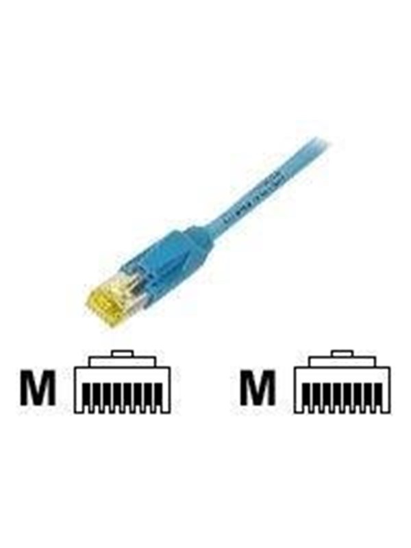EFB NORDIC ECOLAN DRAKA UC900 Hirose TM31 - Blauw - 1m
