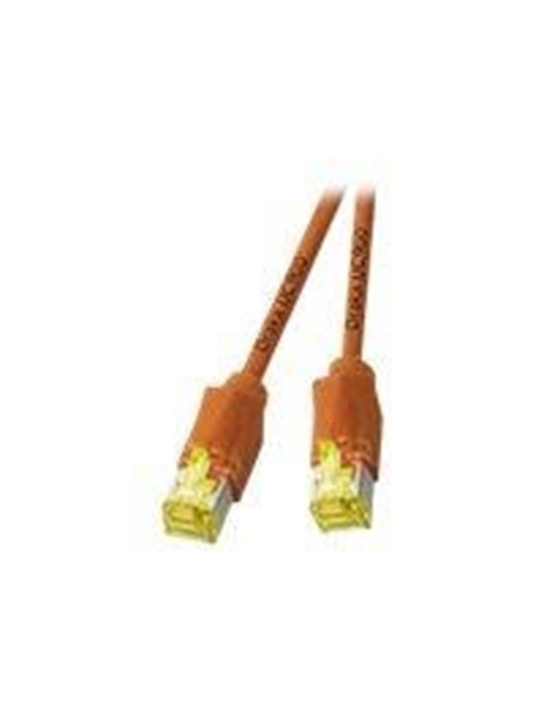 EFB NORDIC Hirose TM31 DRAKA UC900 - Oranje - 0.5m