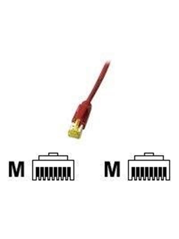 EFB NORDIC ECOLAN DRAKA UC900 Hirose TM31 - Rood - 10m