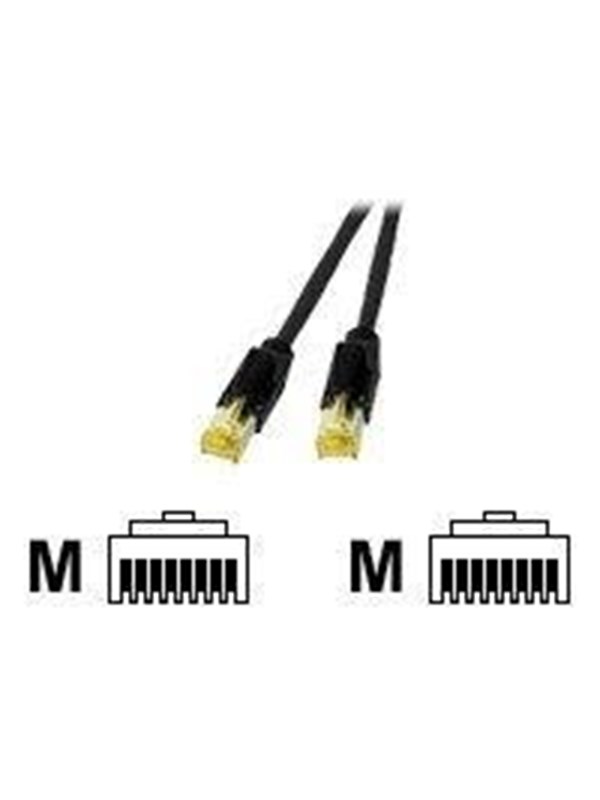EFB NORDIC Hirose TM31 DRAKA UC900 - Zwart - 1m
