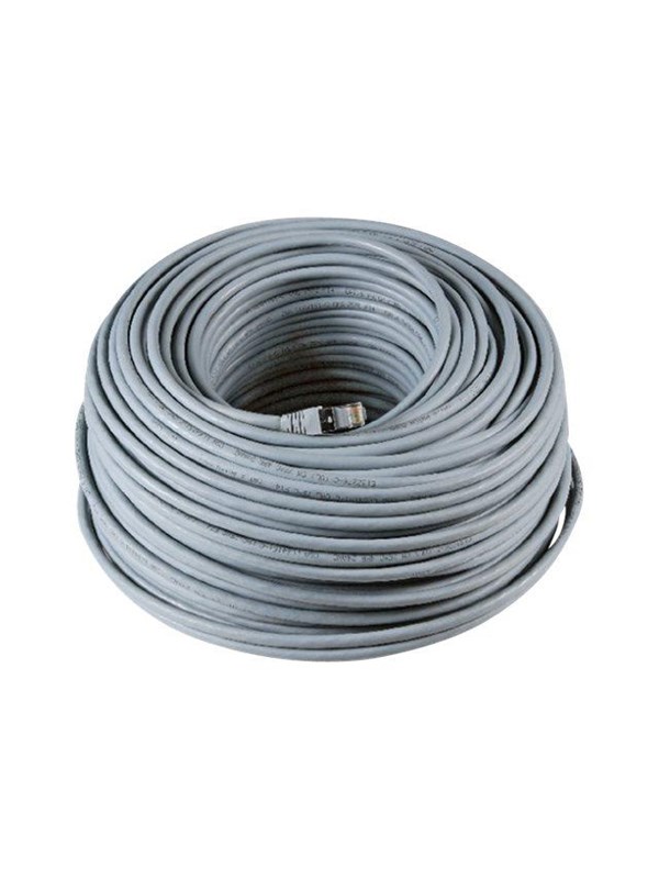 EFB NORDIC EFB-Elektronik Premium - patch cable - 50 m - grey - Grijs - 50m