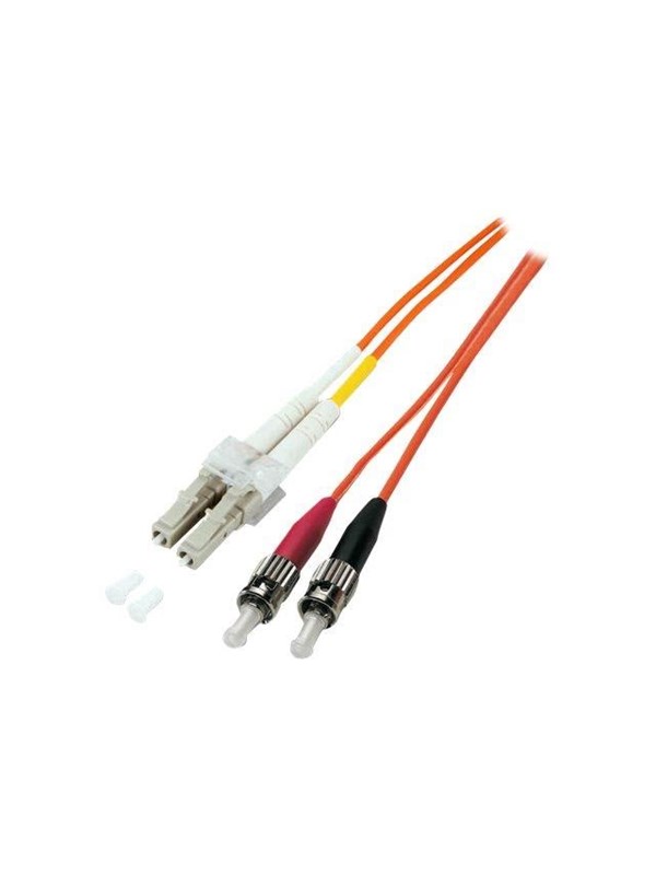 EFB NORDIC EFB-Elektronik patch cable - 0.5 m - 0.5 m - violet - Paars - 0.5m