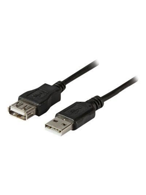 EFB NORDIC EFB-Elektronik - USB extension cable - USB to USB - 1.5 m