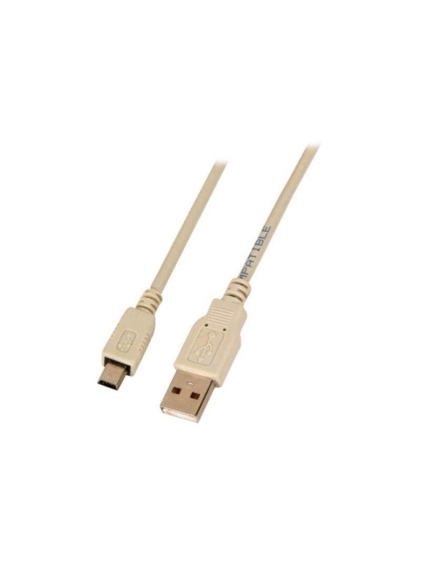 EFB NORDIC EFB-Elektronik Classic - USB cable - USB to mini-USB Type B - 50 cm