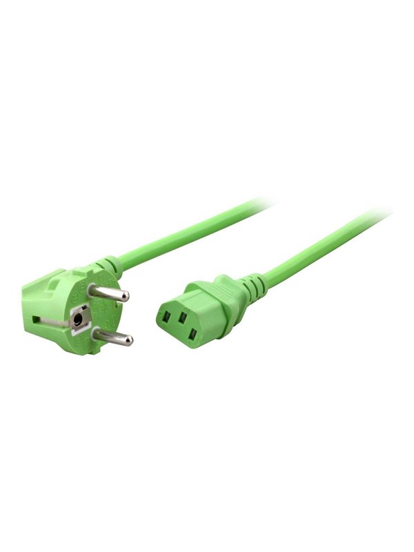 EFB NORDIC EFB-Elektronik - power cable - power CEE 7/7 to power IEC 60320 C13 - 1.8 m