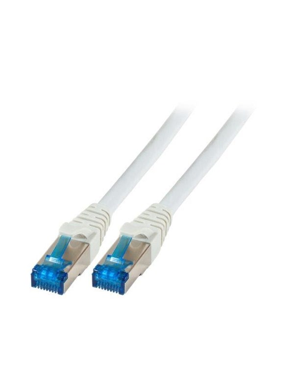 EFB NORDIC EFB-Elektronik patch cable - 15 m - grey - Grijs - 15m