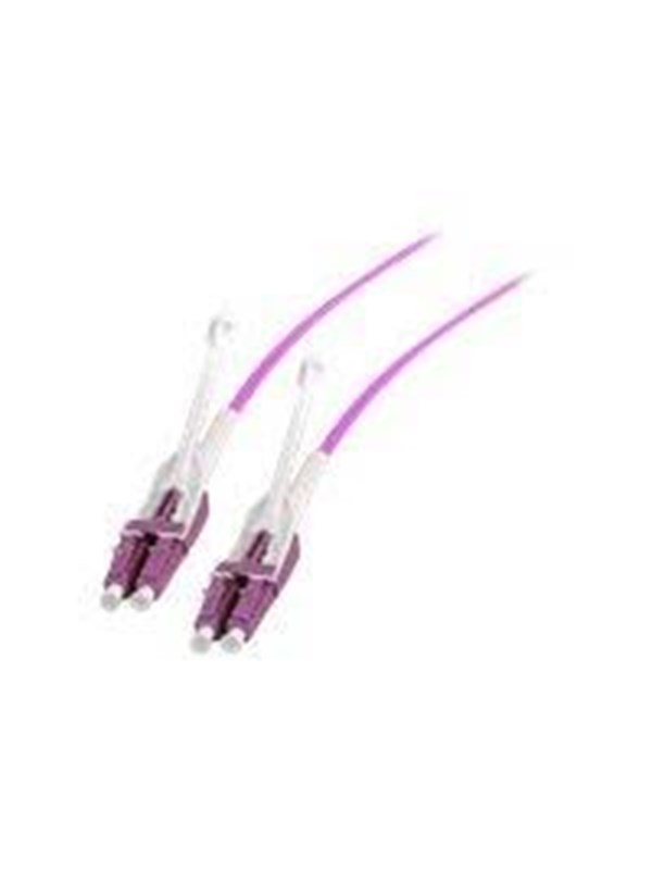 EFB NORDIC EFB-Elektronik patch cable - 0.5 m - violet erica - Paars - 0.5m