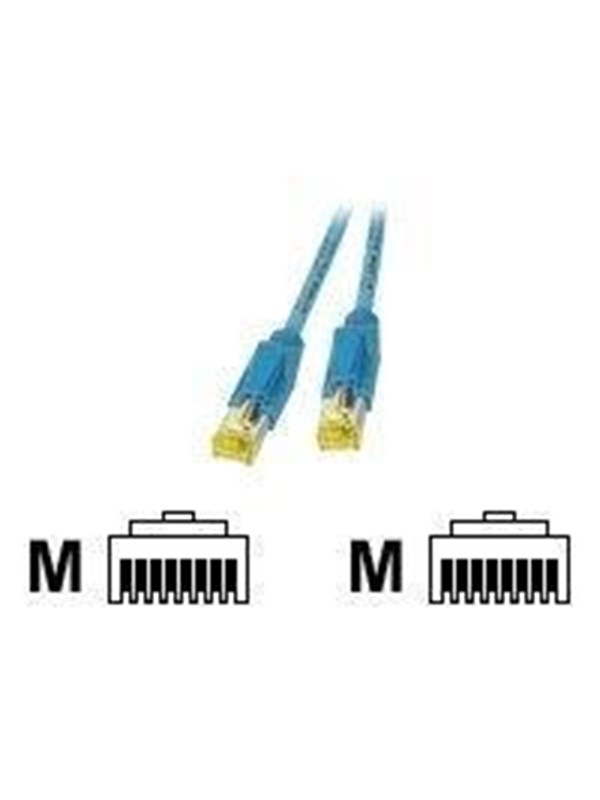 EFB NORDIC Hirose TM31 DRAKA UC900 - Blauw - 1m