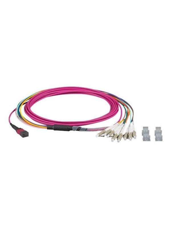 EFB NORDIC EFB-Elektronik patch cable - 3 m - violet erica - Paars - 3m