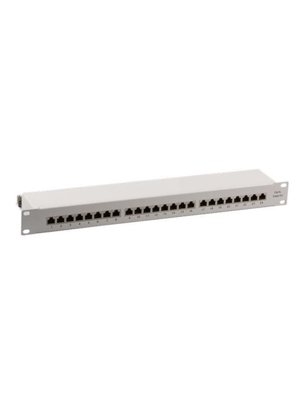 EFB NORDIC EFB-Elektronik patch panel - 1U - 19"