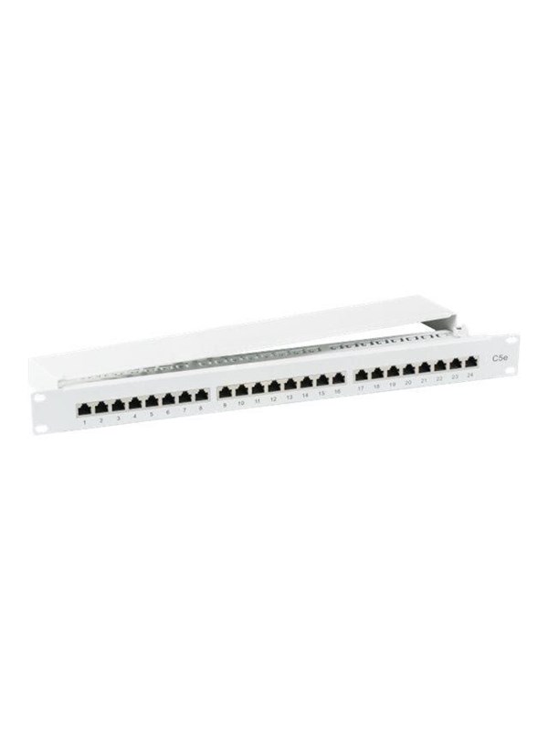 EFB NORDIC EFB-Elektronik patch panel - 1U - 19"