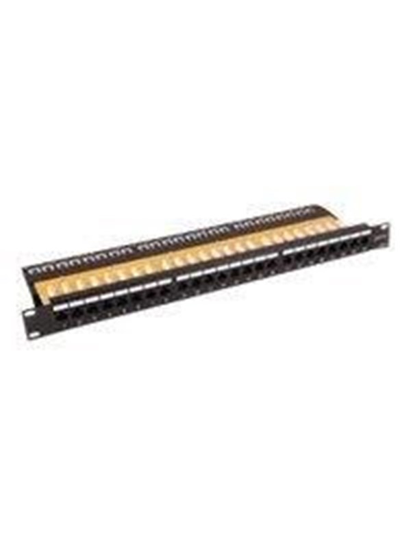 EFB NORDIC EFB-Elektronik ECOLAN patch panel - 1U - 19"
