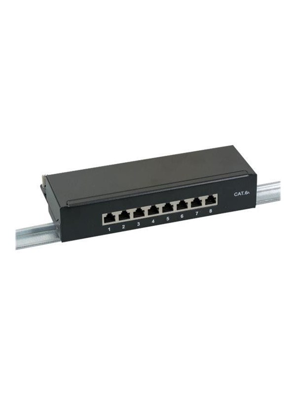 EFB NORDIC EFB-Elektronik Mini - patch panel - 1U - 10"