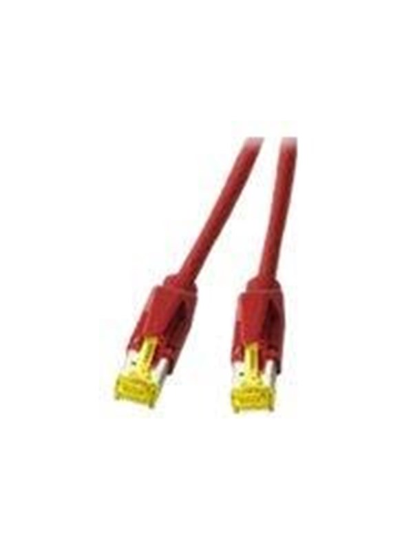EFB NORDIC Hirose TM31 Daetwyler 7702 - Rood - 1m