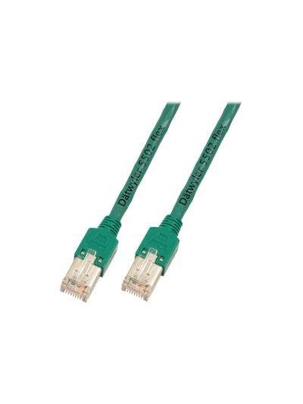 EFB NORDIC Hirose TM11 Daetwyler 5502 - Groen - 30m