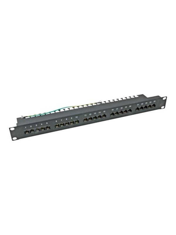EFB NORDIC EFB-Elektronik patch panel - 1U