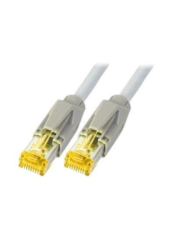 EFB NORDIC EFB-Elektronik patch cable - 25 cm - grey - Grijs - 0.25m
