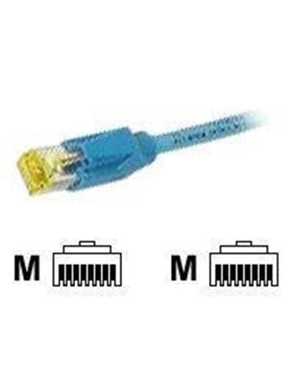EFB NORDIC ECOLAN DRAKA UC900 Hirose TM31 - Blauw - 10m