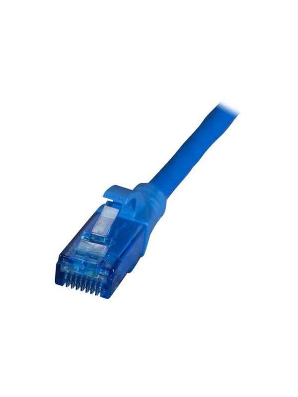 EFB NORDIC EFB-Elektronik Premium - patch cable - 3 m - blue - Blauw - 3m