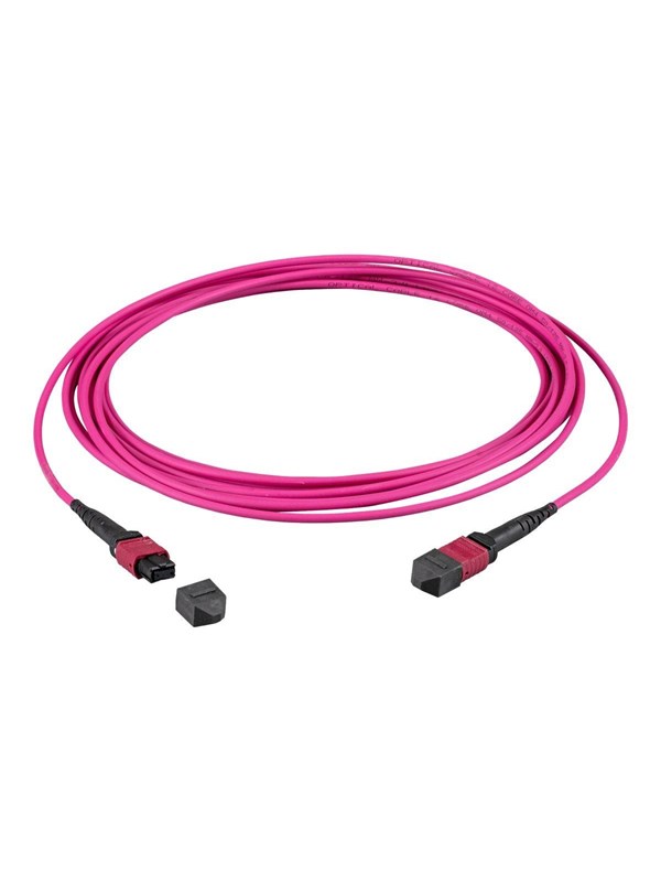 EFB NORDIC EFB-Elektronik patch cable - 15 m - erika violet - Paars - 15m