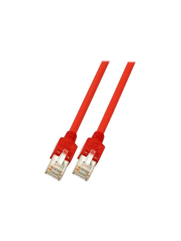 EFB NORDIC Hirose TM11 DRAKA UC300 - Rood - 1m