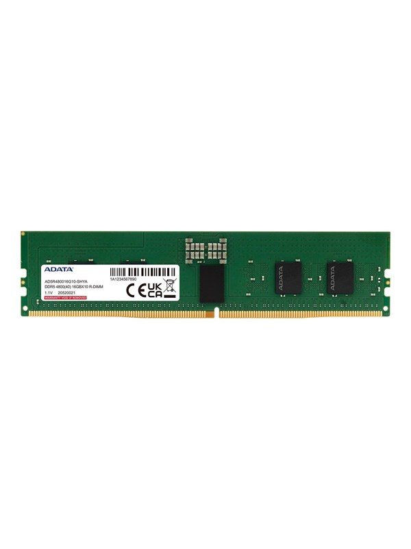 A-Data ADATA - DDR5 - module - 32 GB - DIMM 288-pin / PC5-22400 - registered