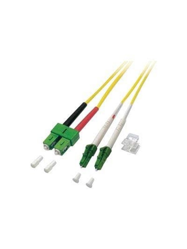 EFB NORDIC EFB-Elektronik network cable - 10 m - yellow - Geel - 10m
