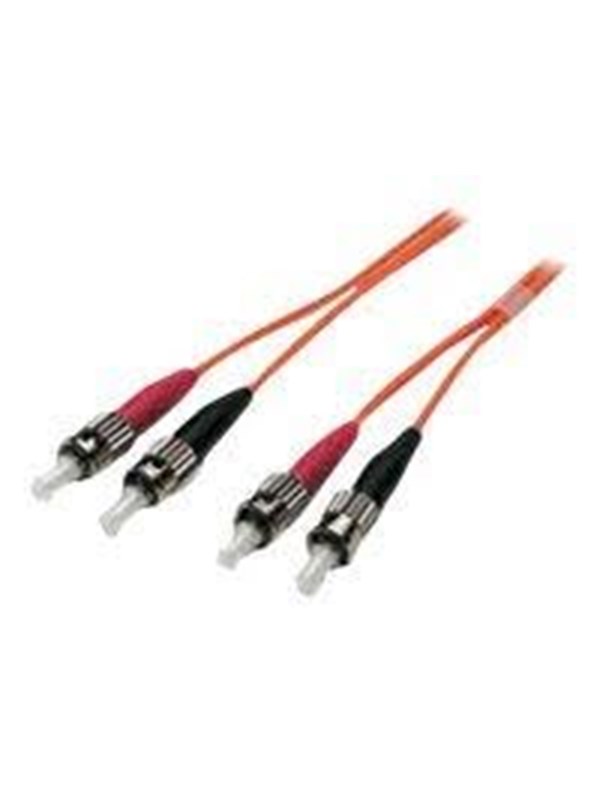 EFB NORDIC EFB-Elektronik ECOFIBER patch cable - 15 m - 15 m - turquoise - Blauw - 15m
