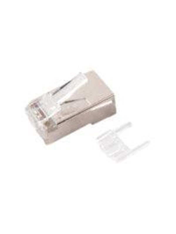 EFB NORDIC EFB-Elektronik network connector - silver - Zilver