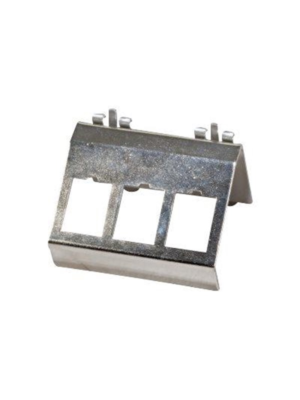 EFB NORDIC EFB-Elektronik keystone jack DIN rail mounting adapter